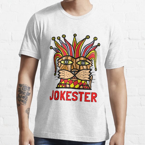 "Jokester" Essential T-Shirt