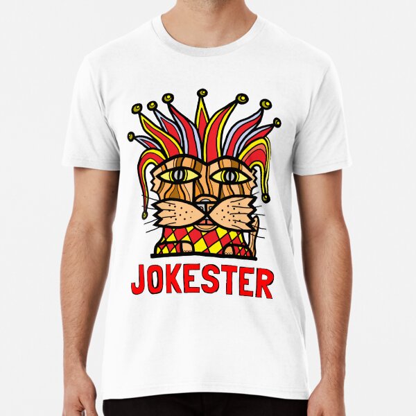 "Jokester" Premium T-Shirt