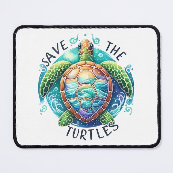 Item preview, Save The Turtles designed and sold by ryanapples2.