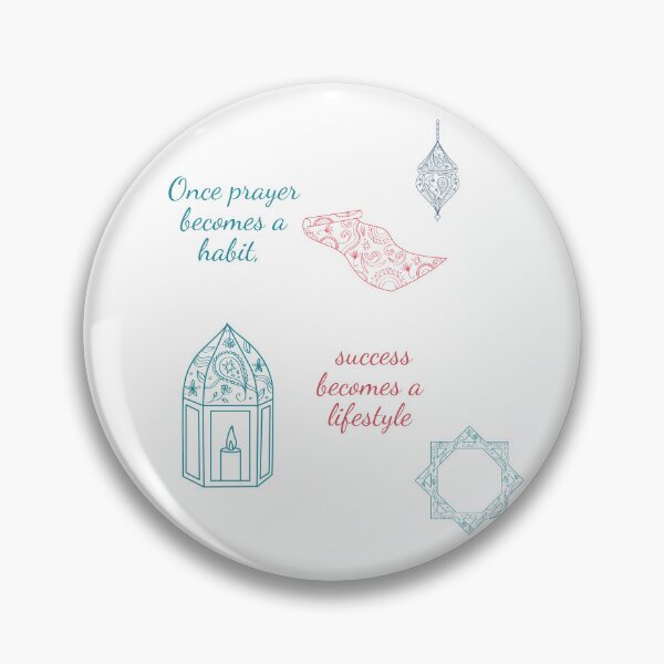 Item preview, Muslim Prayer Quote- Islam | Islamic |Muslim | Muslimah | Motivational Islamic | Motivational Hadith designed and sold by IbnAhmad23.