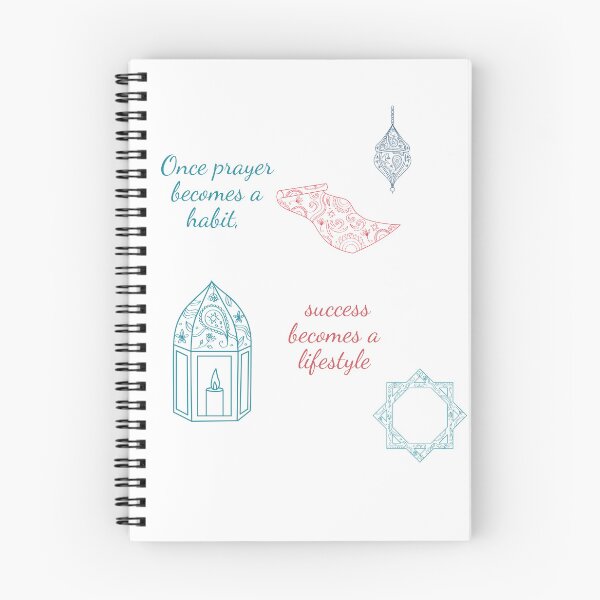 Item preview, Muslim Prayer Quote- Islam | Islamic |Muslim | Muslimah | Motivational Islamic | Motivational Hadith designed and sold by IbnAhmad23.