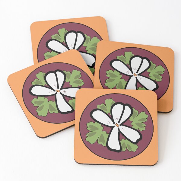 Item preview, Nutmeg Geranium designed and sold by HFEpro.