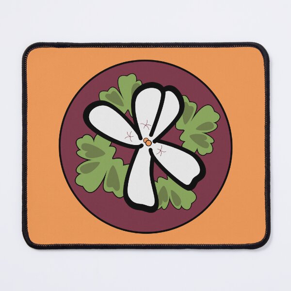 Item preview, Nutmeg Geranium designed and sold by HFEpro.