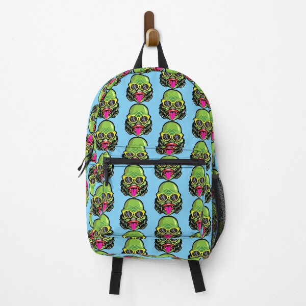 Item preview, Creature from Black Lagoon Tongue Out designed and sold by BlueSkyTheory.