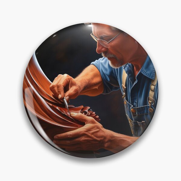 Item preview, wood worker Woodworking on something  designed and sold by krishnajit22.