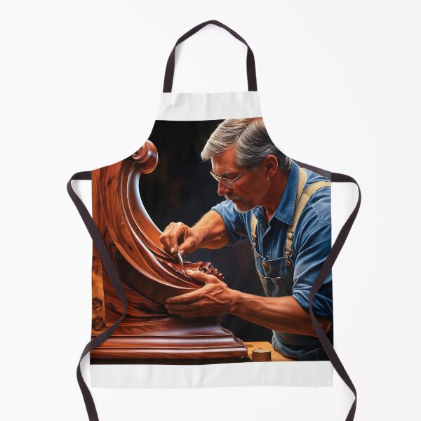 Item preview, wood worker Woodworking on something  designed and sold by krishnajit22.