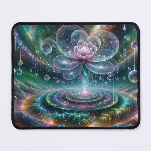 Item preview, Floating Alien Blossom designed and sold by koreatvtea.