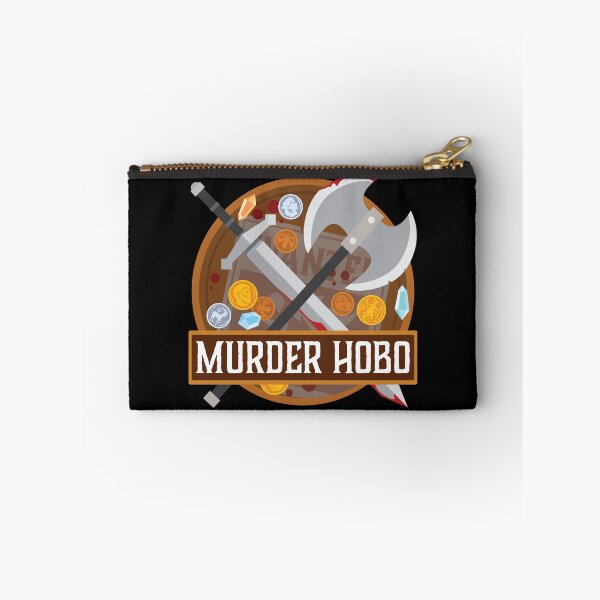 Item preview, Murder Hobo Class designed and sold by Dollarandwolfe.