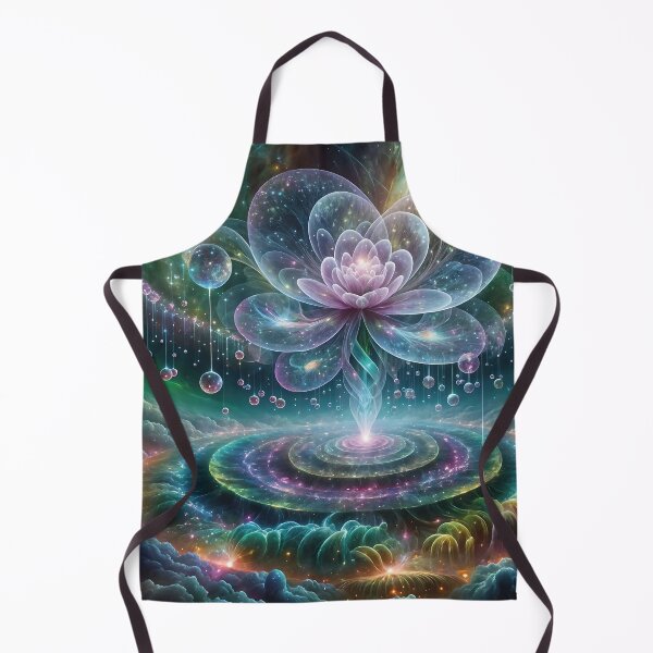 Item preview, Floating Alien Blossom designed and sold by koreatvtea.