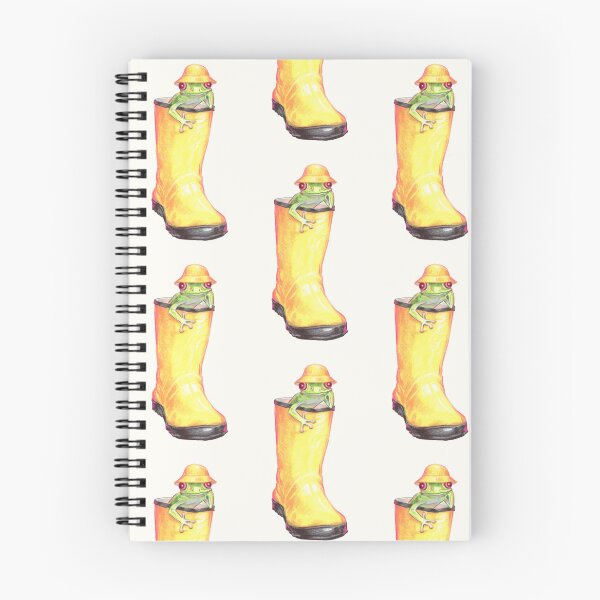 Item preview, frog in a rain boot designed and sold by Zack Stith.