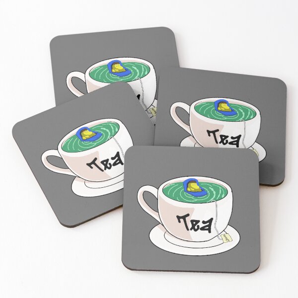 Item preview, Tea designed and sold by captains-pride.