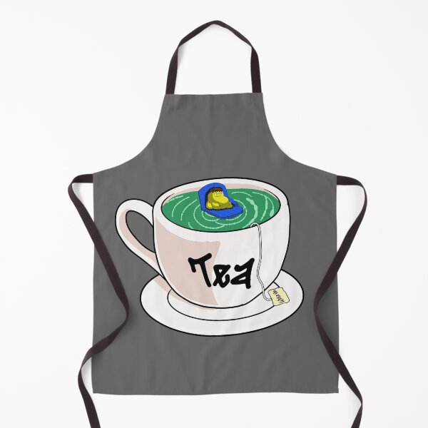 Item preview, Tea designed and sold by captains-pride.