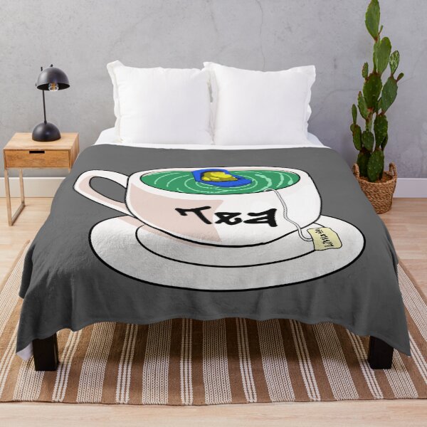 Item preview, Tea designed and sold by captains-pride.