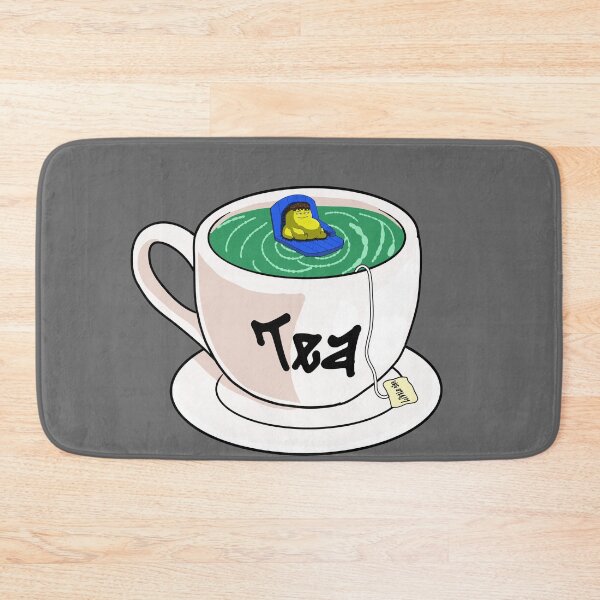 Item preview, Tea designed and sold by captains-pride.