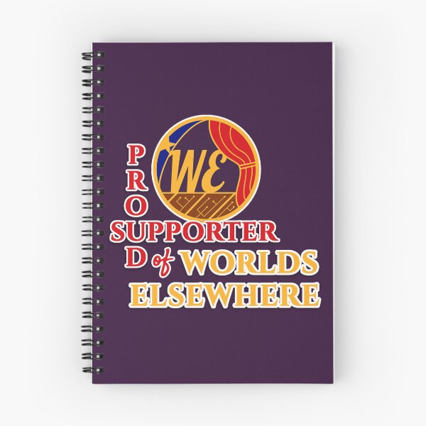 Item preview, Proud Supporter - Purple designed and sold by WorldsElsewhere.