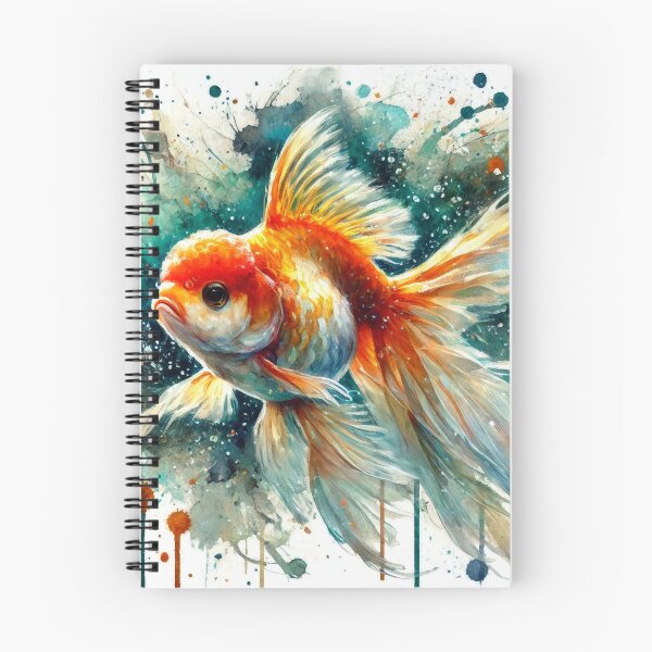 Item preview, Goldfish 7 designed and sold by ChrisButler.