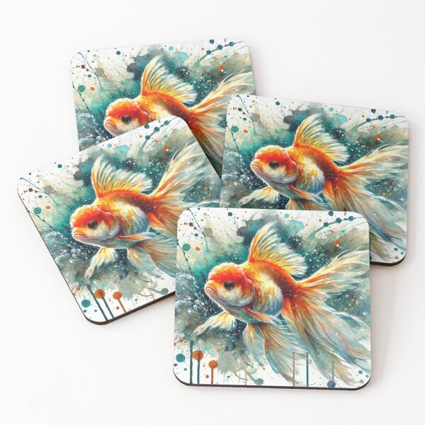 Item preview, Goldfish 7 designed and sold by ChrisButler.