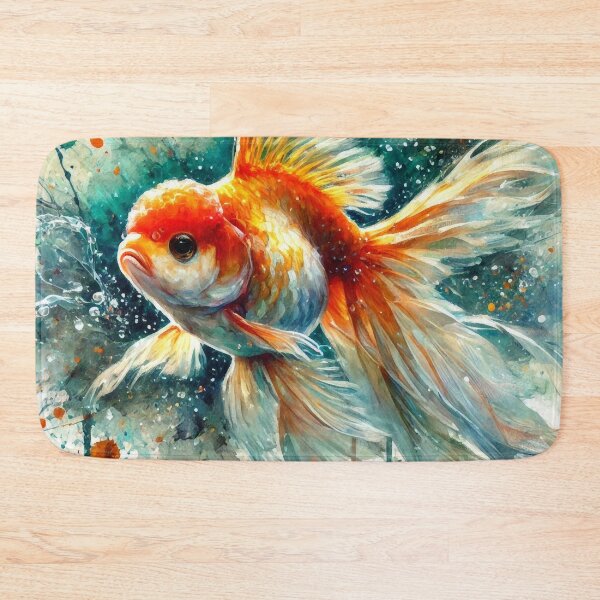 Item preview, Goldfish 7 designed and sold by ChrisButler.