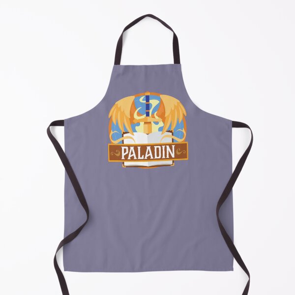 Item preview, Paladin Class designed and sold by Dollarandwolfe.