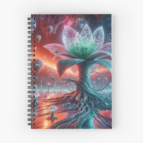 Item preview, Alien Titan Flora designed and sold by koreatvtea.