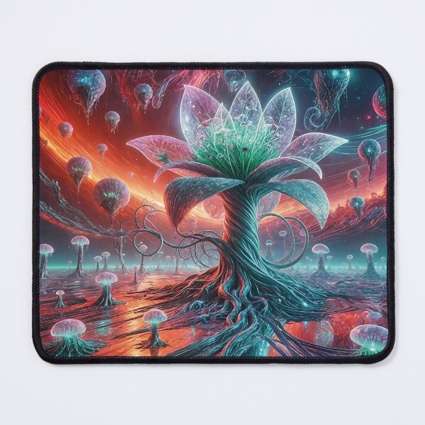 Item preview, Alien Titan Flora designed and sold by koreatvtea.