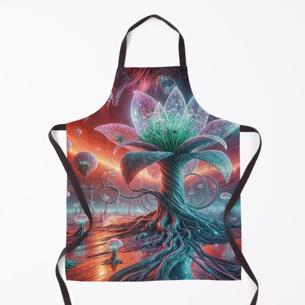 Item preview, Alien Titan Flora designed and sold by koreatvtea.