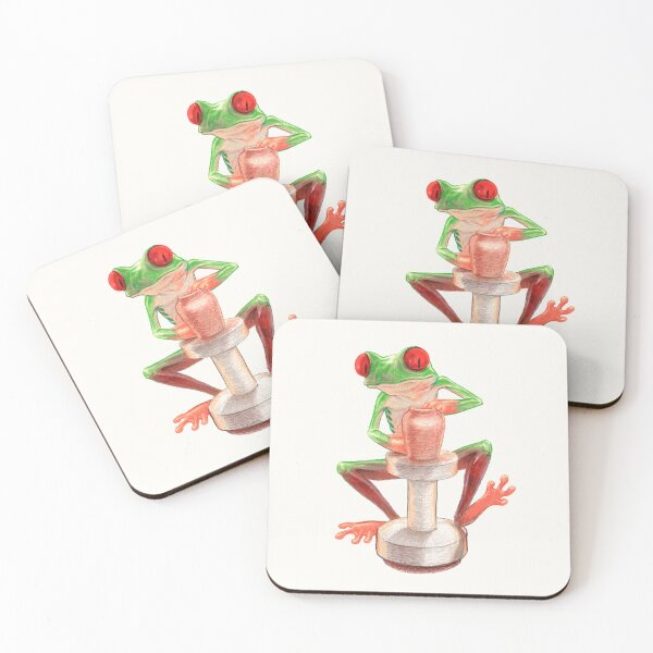 Item preview, frog craftsman designed and sold by Zack Stith.