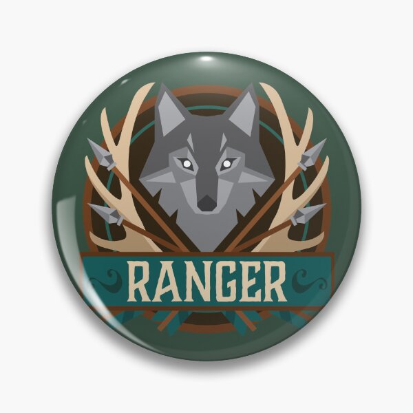Item preview, Ranger Class designed and sold by Dollarandwolfe.