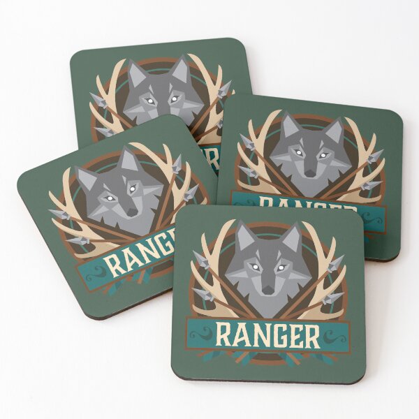 Item preview, Ranger Class designed and sold by Dollarandwolfe.