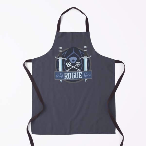 Item preview, Rogue Class designed and sold by Dollarandwolfe.
