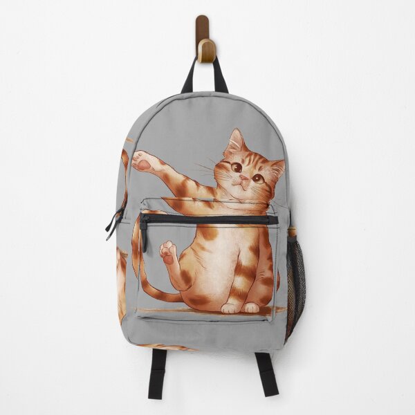 Item preview, Cat cute happy life designed and sold by KennerTH.