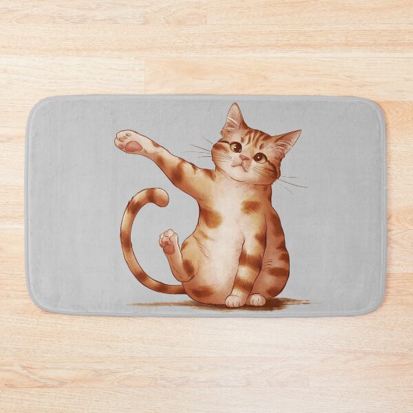 Item preview, Cat cute happy life designed and sold by KennerTH.
