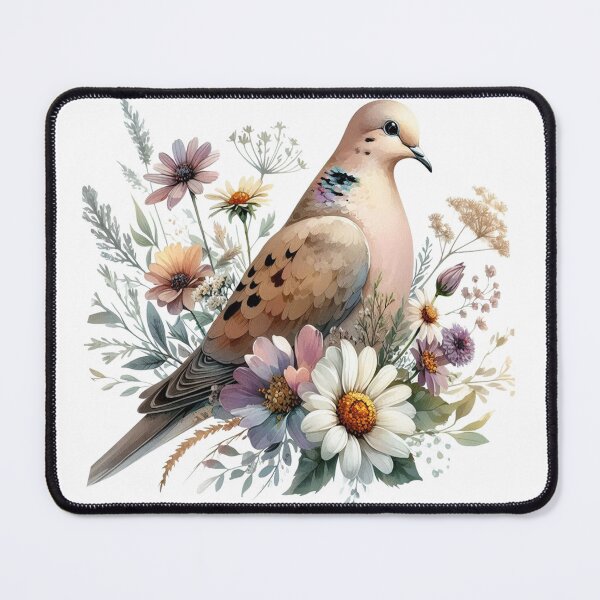 Item preview, Mourning dove, mourning dove bird designed and sold by ryanapples2.