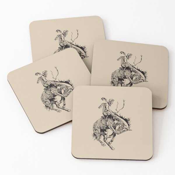 Item preview, Bucking Bronco  designed and sold by Cali West.
