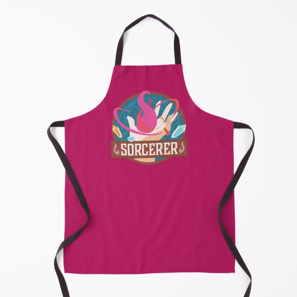 Item preview, Sorcerer Class designed and sold by Dollarandwolfe.