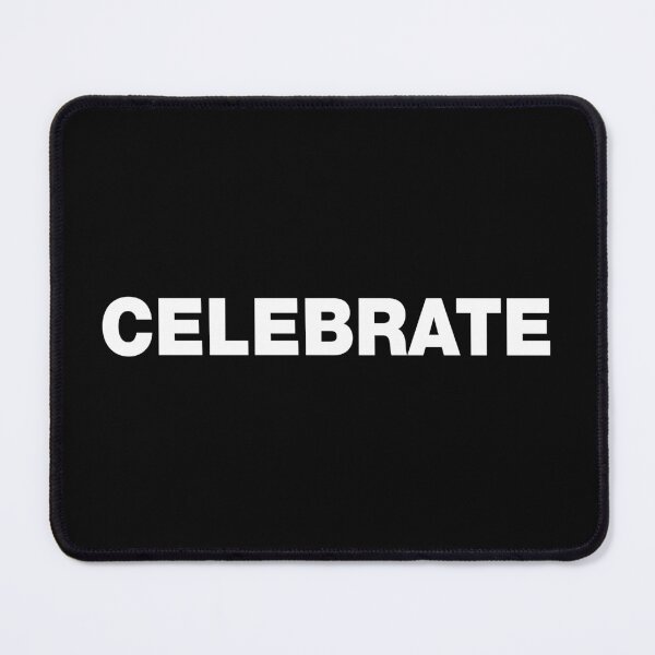 Item preview, Celebrate Word designed and sold by Spreading Smile.