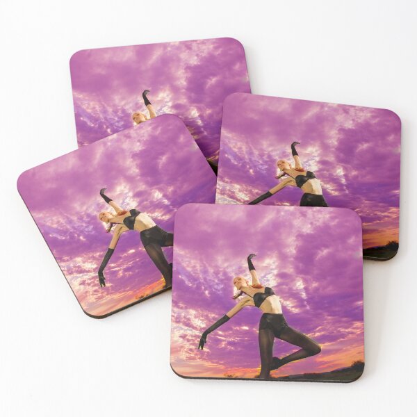 Item preview, Ballerina at Sunset designed and sold by jklune.