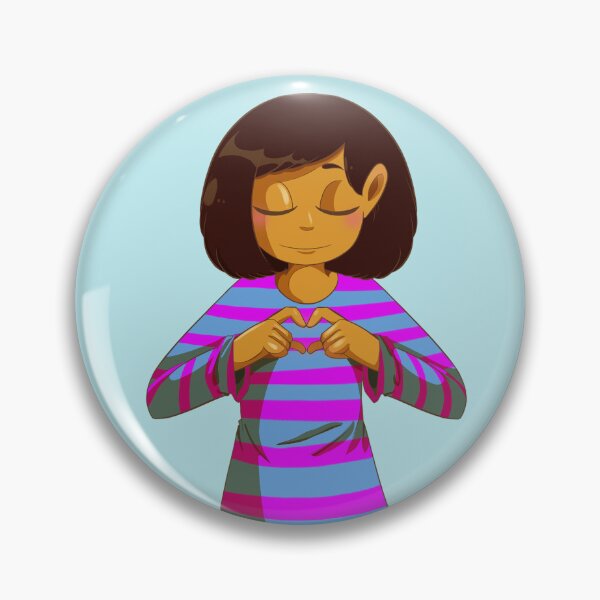 Item preview, Undertale - Frisk designed and sold by Devvy-V.