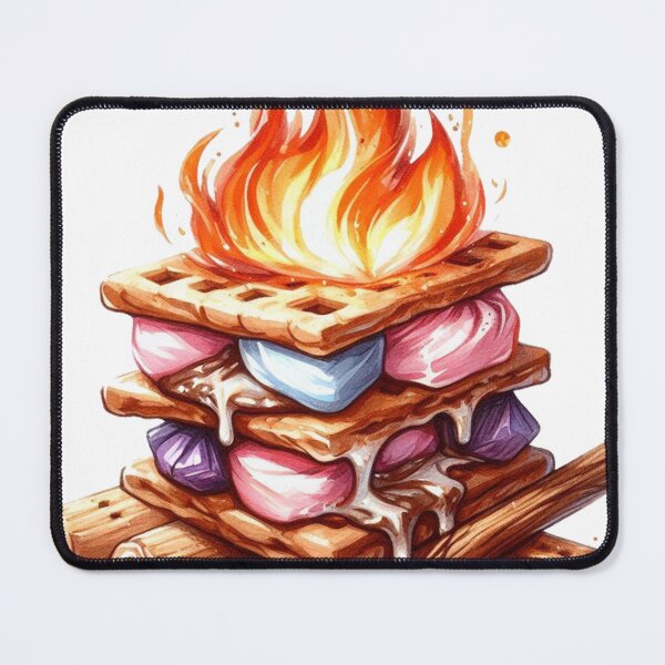 Item preview, smores designed and sold by ryanapples2.