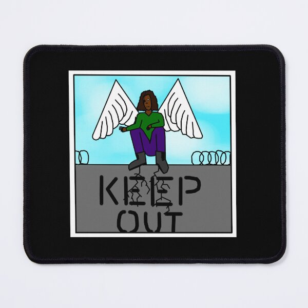 Item preview, Angel of peace designed and sold by Natty Warkentin.