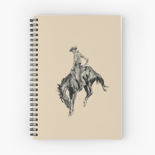Item preview, Vintage Bucking Bronco designed and sold by Cali West.