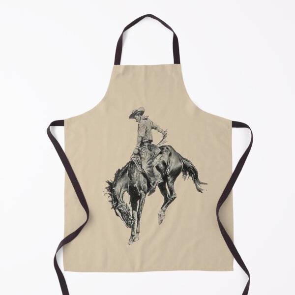 Item preview, Vintage Bucking Bronco designed and sold by Cali West.