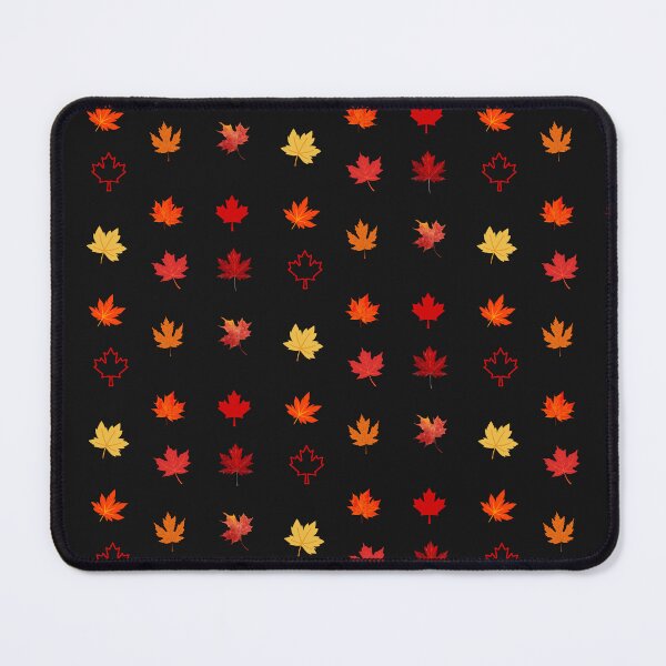 Item preview,  Maple Leaf Pattern designed and sold by larissa-myrie.