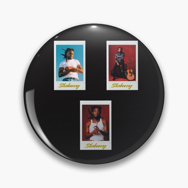 Item preview, Shaboozey HD Sticker Set / T Shirt designed and sold by Designsleashed.