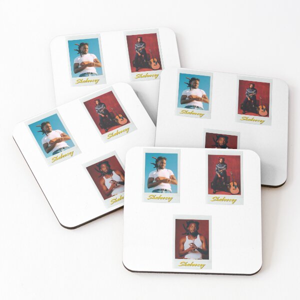 Item preview, Shaboozey HD Sticker Set / T Shirt designed and sold by Designsleashed.