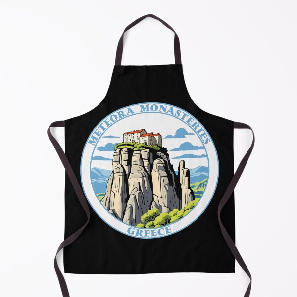 Item preview, Meteora Monasteries Greece designed and sold by NPStudio.
