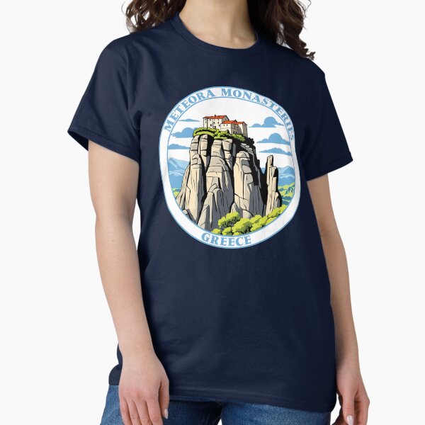Item preview, Meteora Monasteries Greece designed and sold by NPStudio.