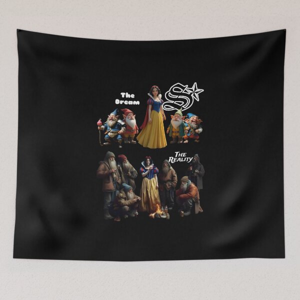 Item preview, The Reality Check designed and sold by Sevenfold Theory Clothing.