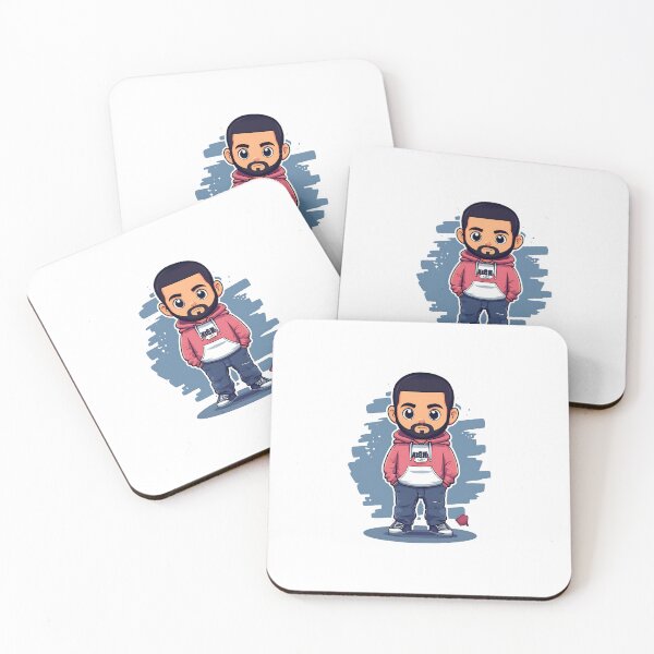 Item preview, Drake As Cartoon designed and sold by Ragil-Studio.