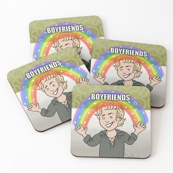 Item preview, Boyfriends - Stede designed and sold by CitrusSyndicate.